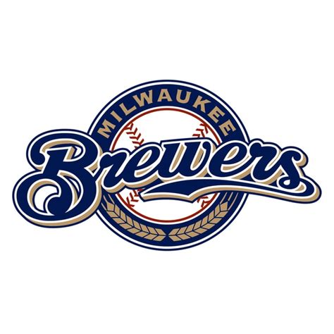 Milwaukee Brewers Logo Svg Milwaukee Brewers Png Cricut Mi Inspire