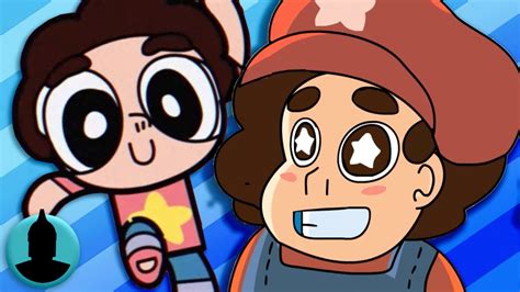 But there are also many cartoons that are educational, teaching become stronger than most of the other characters. Steven Universe in 17 Different Cartoon Styles - Channel Frederator Network Collab - YouTube