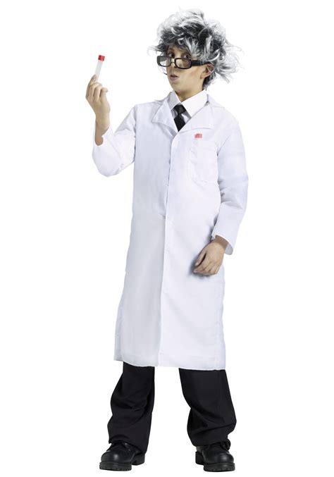 Check spelling or type a new query. Science Guy Lab Coat - Doctor Costume Ideas, Kids ...