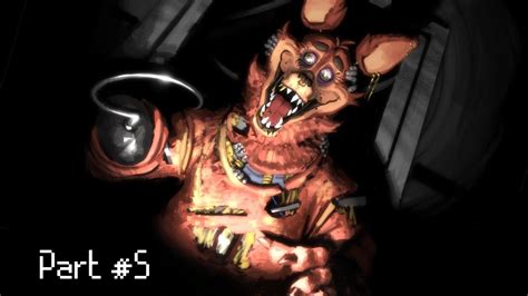Five Nights At Freddy S Fan Game JR S Part Investigator I Barely Know Her YouTube
