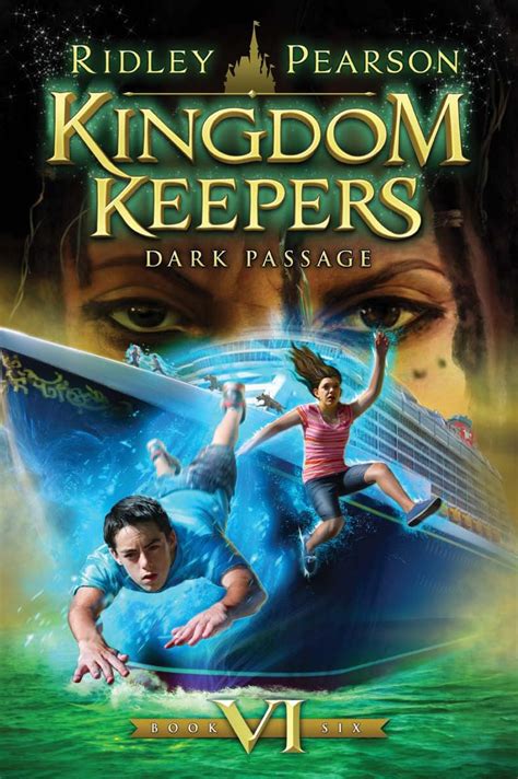 Kingdom Keepers Vi Dark Passage Ebook