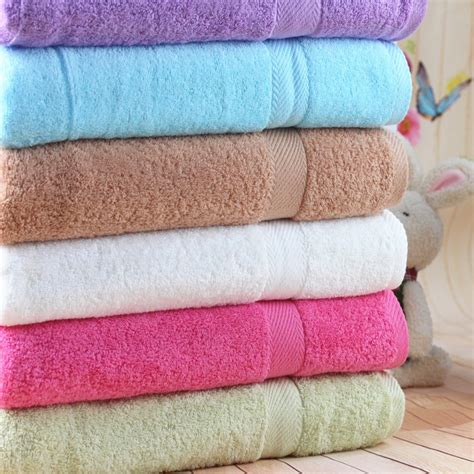 Luxurious, praises one reviewer of these bath towels. Luxury Hotel 100% Cotton Bath Towel/16s Full Hotel Towel ...