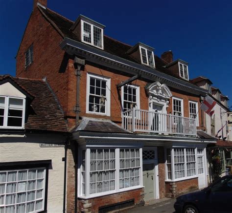 Explorez le meilleur à alcester! Churchill House, Alcester, Warwickshire