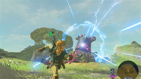 Zelda Breath Of The Wild 11 Secrets And Locations You Must Find Page 5