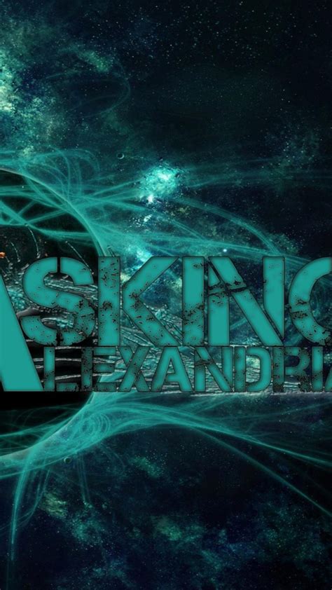 Hd Asking Alexandria Iphone Wallpaper Cool Background