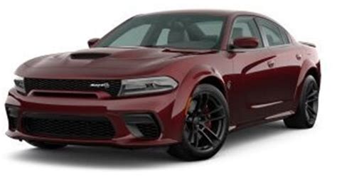 2023 Dodge Charger Srt Hellcat Redeye Widebody Full Specs Features And