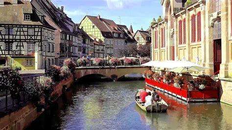 4k Colmar France Alsace Extended Version Videoturystaeu Youtube