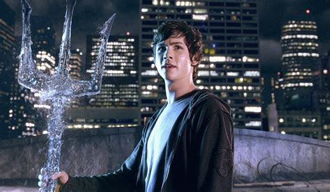 Why We Didn T See More Percy Jackson Movies Cinemablend