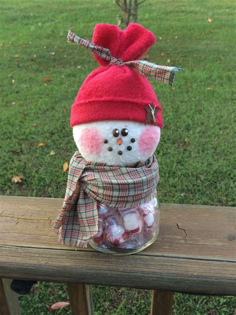 What are some good etsy shop names. Snowman Candy Jar You can order some of my handmade crafts ...