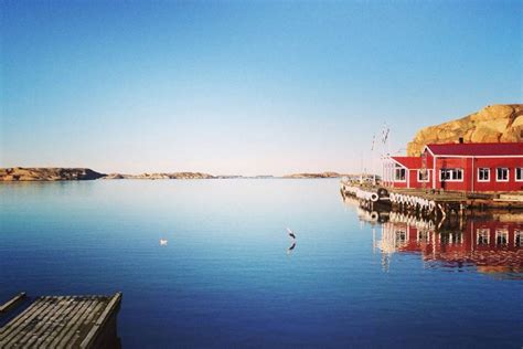 Kungshamn has been a great attraction for a long time: Bella Gästis i Kungshamn, menyer - Kungshamn.com