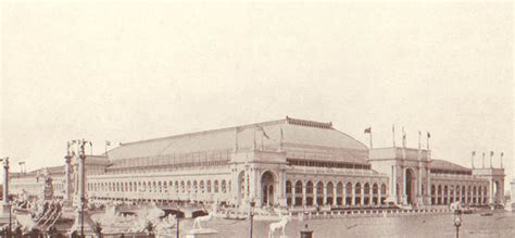 Tiffany And Co At The 1893 Columbian Exposition Chicago Worlds Fair
