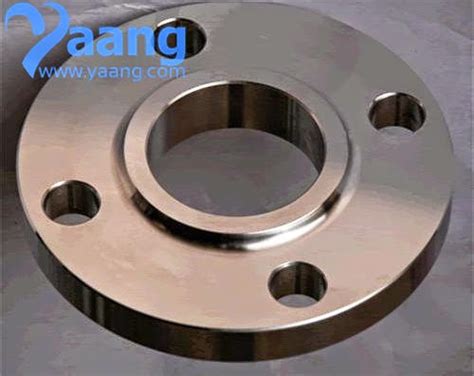 Yaang Pipe Industry Asme Stainless Steel Welding Neck Flangezhejiang