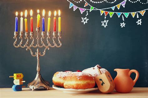 Happy Hanukkah Starts Sundown December 7 Ends Sundown 1215 Vista