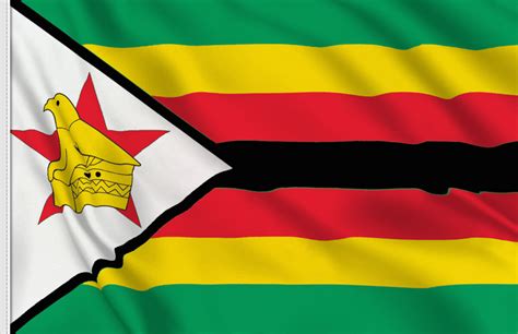Флаг зимбабве фото