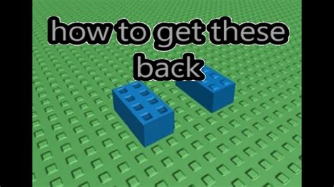 How To Get Epic Studs On Your Bricks In Roblox Studio Youtube