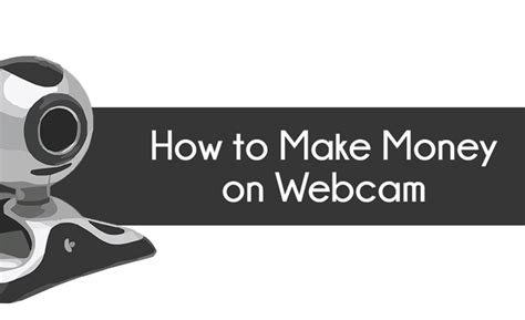 Become A Webcam Model And Make 60 Per Hour Making Money On Webcam