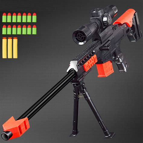 Nerf Sniper Blaster