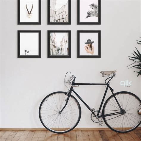 QIK FRAME™ changeable artwork frames offer THE fastest way to change ...