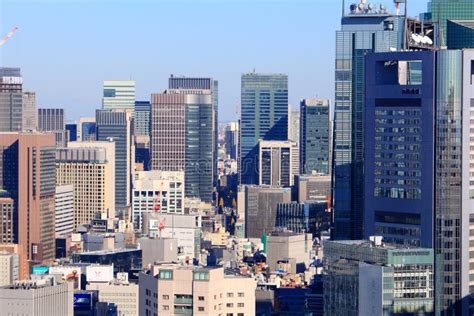 Minato Tokyo Stock Photo Image Of Capital Building 156641332