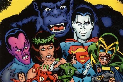 15 Greatest Justice League Villains Of All Time Page 2