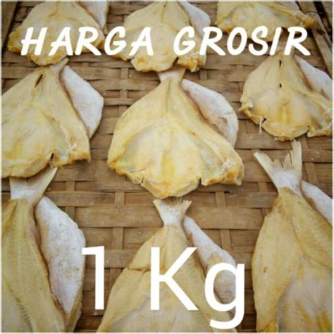 Ikan Asin Jambal Roti Khas Cilacap 1 Kg | Shopee Indonesia