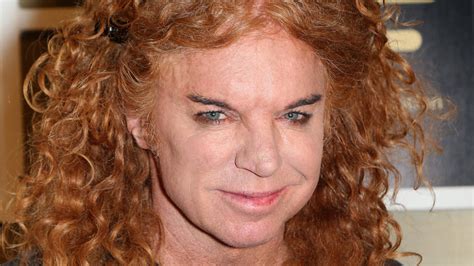 Where Is Comedian Carrot Top Now