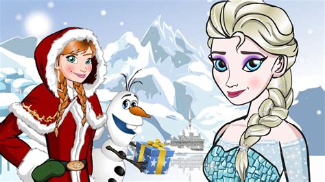 A Frozen Christmas Frozen Parody Youtube
