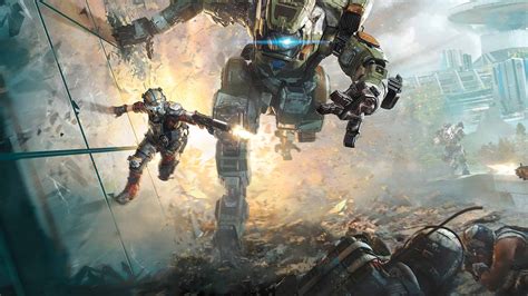 Another Titanfall Game Is Coming This Year Says Ea Geek Outpost