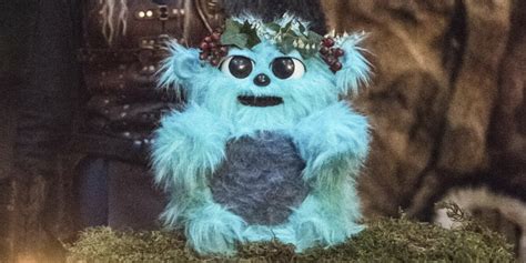 Legends Of Tomorrow Breakout Beebo Is Getting An Animated Christmas