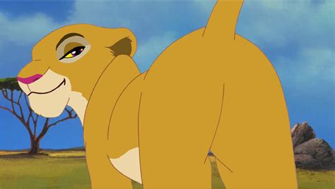 Duba The Lioness With Background The Lion King Photo Fanpop