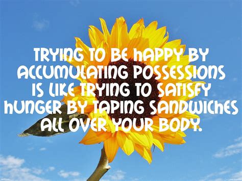 Trying To Be Happy Quotes Quotesgram