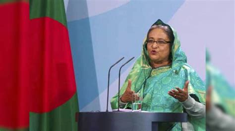 Coup Attempt Foiled Claims Bangladesh Army Firstpost