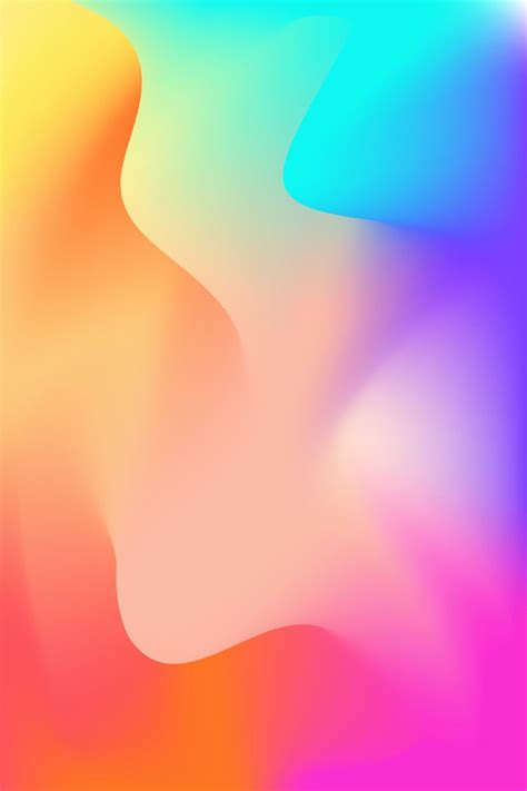 This is a color mixing demo, showing how you can make some gorgeous neutrals from purple, yellow, and white. Color Gradient Fluid Sense Blue Purple Yellow Red Colorful ...
