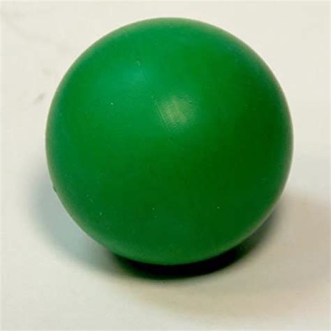 Play G Force Bouncy Ball 70mm 180g Juggling Ball 1 Green