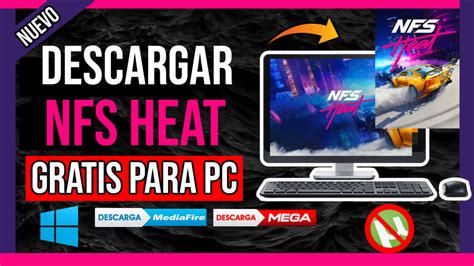 Descarga la última versión de los mejores programas, software, juegos y ap. Descargar Need For Speed Heat Gratis Para PC Windows 7,8 y ...