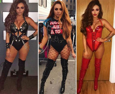 The Hottest Photos Of Jesy Nelson Daily Star