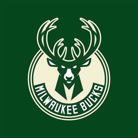 Milwaukee Bucks Logo Wallpapers Top Free Milwaukee Bucks Logo