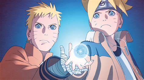 Boruto Naruto The Movie Review Ani Game News And Reviews