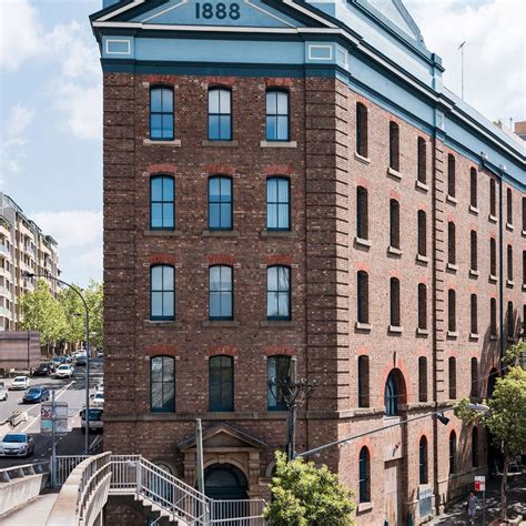 The Woolstore 1888 By Ovolo Qantas Holidays
