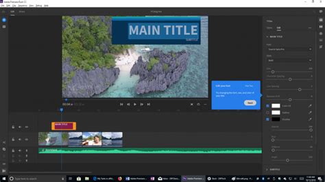 It used to be known as 'project rush', but now its official title is premiere rush cc and is part of adobe's creative cloud suite. 10 Best Video Editing Softwares for YouTube Beginners ...