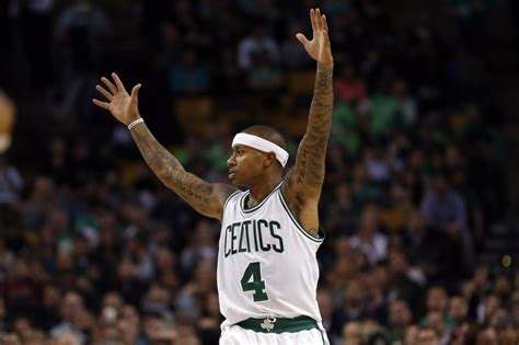 Isaiah Thomas Makes His Case For Another All Star Game