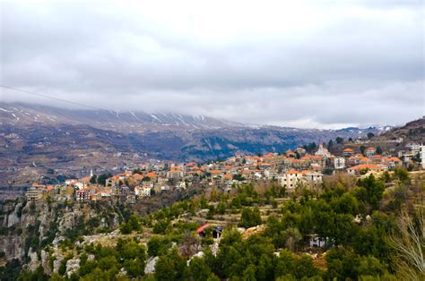 5 Reasons Why You Should Visit Hasroun Lebanon Traveler