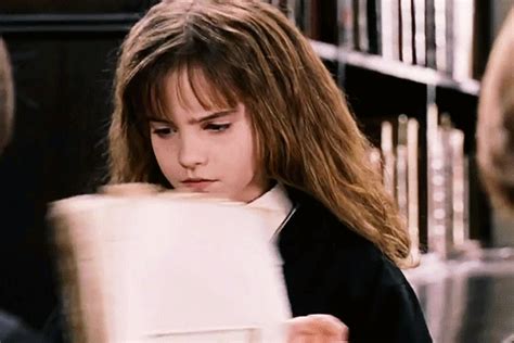 Hermione Granger The Punk Theory
