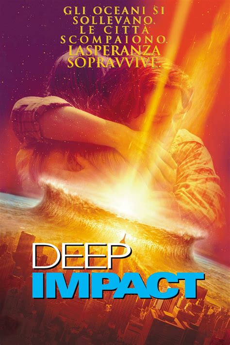 Deep Impact 1998 Filmer Film Nu