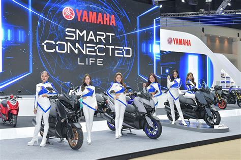 Yamaha ตอกย้ำผู้นำเทรนด์ดิจิทัล ภายใต้แนวคิด Smart Connected Life ชู ...