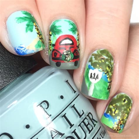 That's all nail artist jin soon's handiwork—she's a total icon in the nail world. Digital Dozen | My Home Day 5 | Christmas In Florida — 25 ...