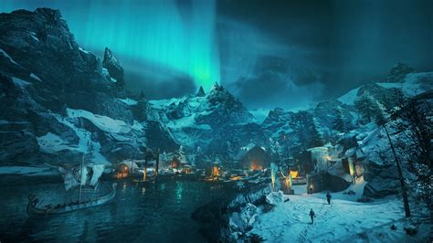Assassin S Creed Valhalla Offizielle Screenshots Norway