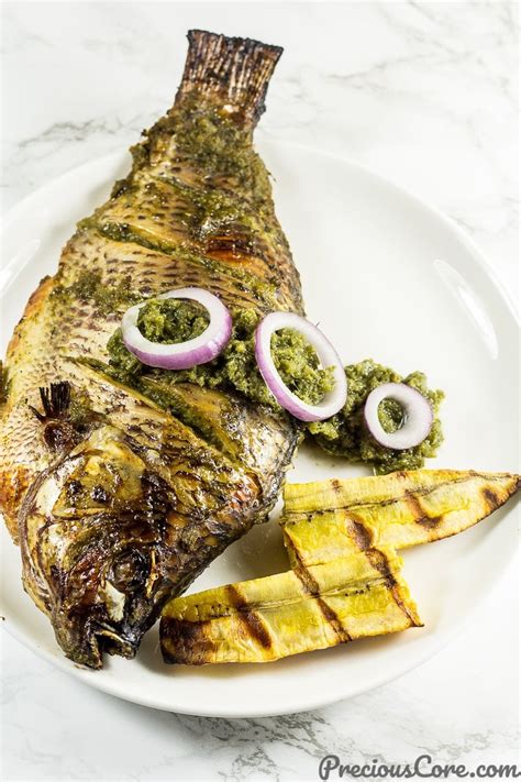 How To Grill Tilapia In The Oven Family Cuisine