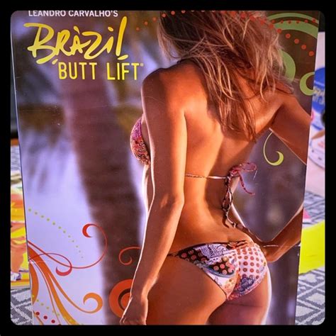 Beachbody Media Copy Brazil Butt Lift By Beachbody Dvd Poshmark