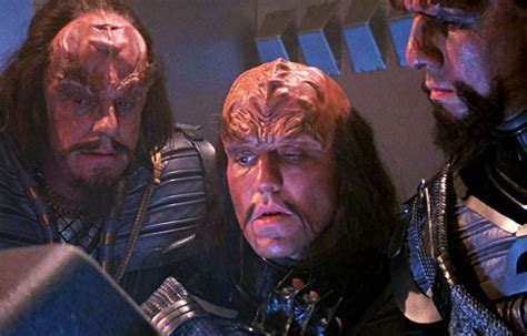Leaked Photo Gives First Look At Klingons In Star Trek